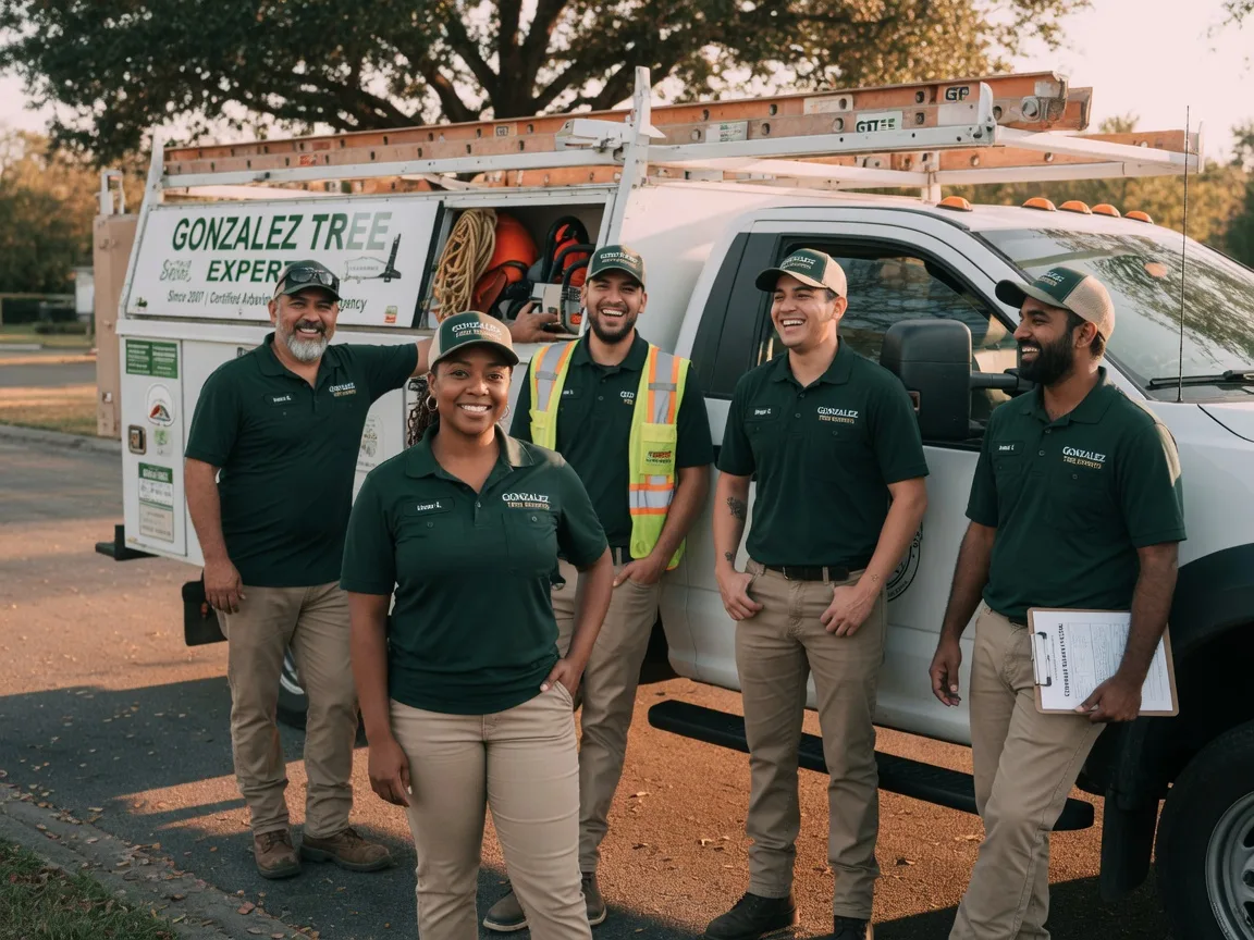 Tree Service company in Ashton, IL